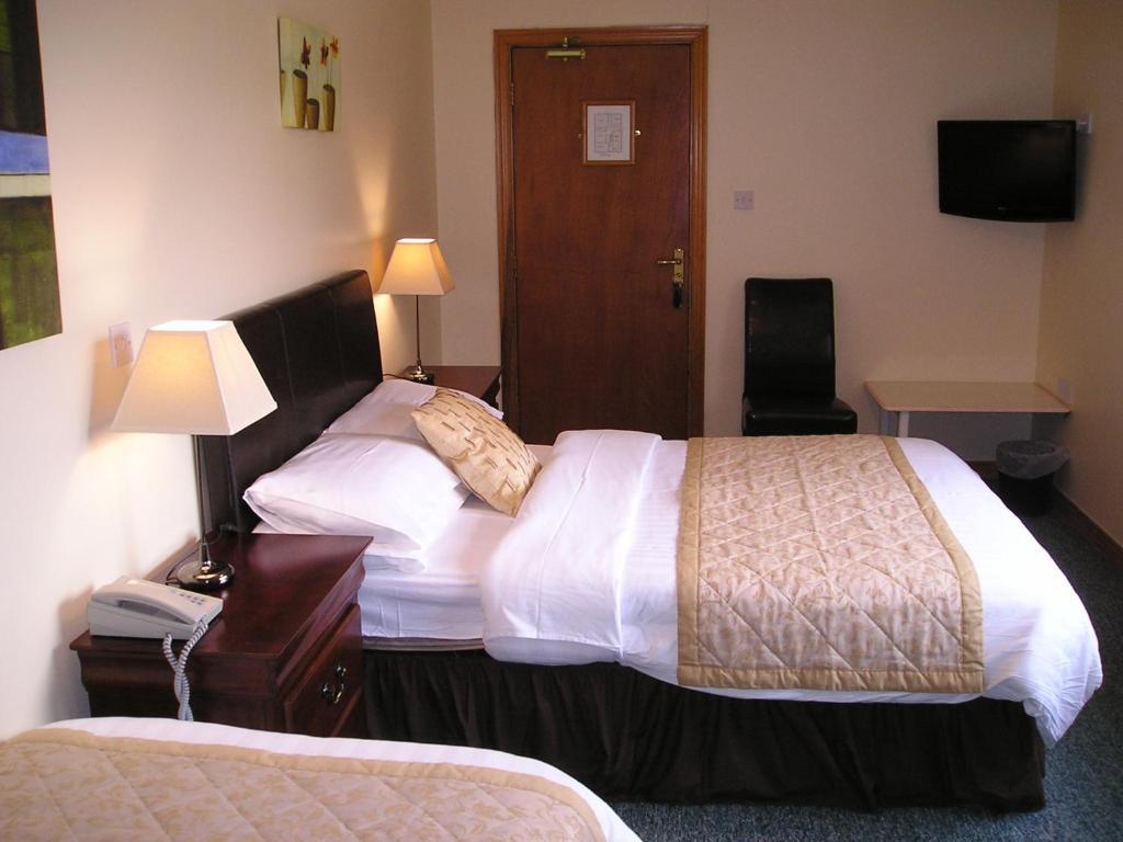 Mountain View Guesthouse Oughterard Exterior photo